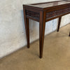 Le Cor Wood Console