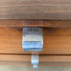 Mid Century George Nelson For Herman Miller Dresser / Secretary Desk