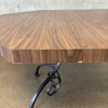 Mid Century Modern Octagon Dining Table