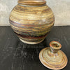 Vintage Large Terracotta Urn Vase