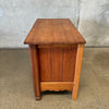 Antique Solid Mahogany Chest of Drawers