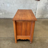 Antique Solid Mahogany Chest of Drawers