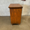 Antique Solid Mahogany Chest of Drawers