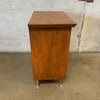 Antique Solid Mahogany Chest of Drawers