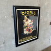 Dionis Spumante Vintage Poster