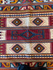 Handwoven Signed Zapotec Wool Rug