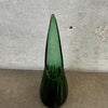 Mid Century Modern Glass Vase