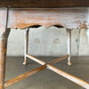 Rustic French Marble Dining Table