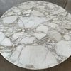 Rustic French Marble Dining Table