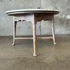 Rustic French Marble Dining Table