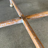 Rustic French Marble Dining Table