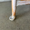 Rustic French Marble Dining Table