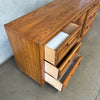 Vintage Oak Dresser / Credenza