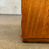 Vintage Oak Dresser / Credenza