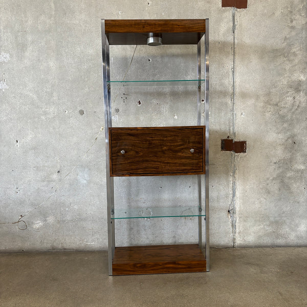 Mid Century Shelf