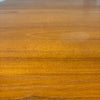 Mid Century Danish Teak Dining Table by Dyrlund