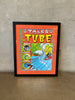 Vintage Rick Griffin Tales From The Tube Robert Crumb Art