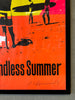 Endless Summer Poster 2013 Bruce Brown Films Signed John Hamersveld