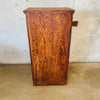 Antique Spanish Cabinet with Tile