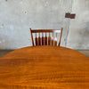 Kipp Stewart Drexel Declaration Dining Table & Four Chairs