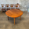 Kipp Stewart Drexel Declaration Dining Table & Four Chairs