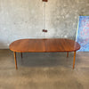 Kipp Stewart Drexel Declaration Dining Table & Four Chairs