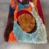 Vintage 1970s Shag Area Rug