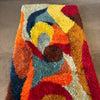 Vintage 1970s Shag Area Rug