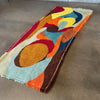 Vintage 1970s Shag Area Rug