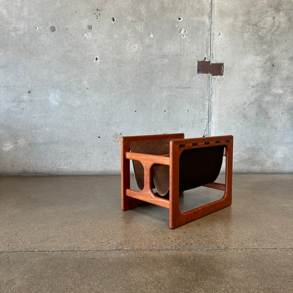 Aksel Kjersgaard Magazine Rack For Salin Mobler