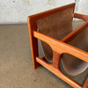 Aksel Kjersgaard Magazine Rack For Salin Mobler