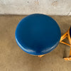 Pair Of Vintage Shelby Williams Stools