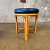 Pair Of Vintage Shelby Williams Stools