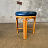 Pair Of Vintage Shelby Williams Stools