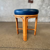 Pair Of Vintage Shelby Williams Stools