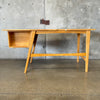 Mid Century modern Rubberwood Desk