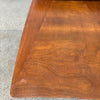 Mid Century Switchable Walnut Coffee Table