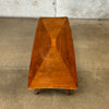 Mid Century Switchable Walnut Coffee Table