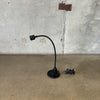 Vintage Sunnex Adjustable Gooseneck Lamp