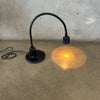 Vintage Sunnex Adjustable Gooseneck Lamp