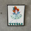 Vintage Tivoli Gardens 1972 Poster - Denmark