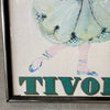 Vintage Tivoli Gardens 1972 Poster - Denmark