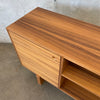 Mid Century Modern Style Teak Wood Custom Made Credenza