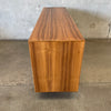 Mid Century Modern Style Teak Wood Custom Made Credenza