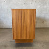 Mid Century Modern Style Teak Wood Custom Made Credenza