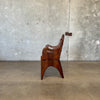 Primitive Folk Art Chair