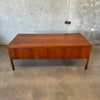 Mid Century Walnut Desk