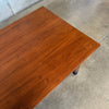 Mid Century Walnut Coffee Table