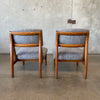 Pair of Mid Century Heritage Henredon Side Chairs