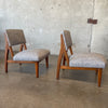 Pair of Mid Century Heritage Henredon Side Chairs